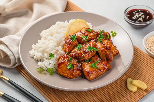 Ayam Teriyaki Praktis dengan Rasa Gurih Manis yang Menggoda