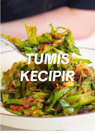 Resep Tumis Cipir dan Labu Siam, Menu Rumahan Sederhana yang Kaya Nutrisi